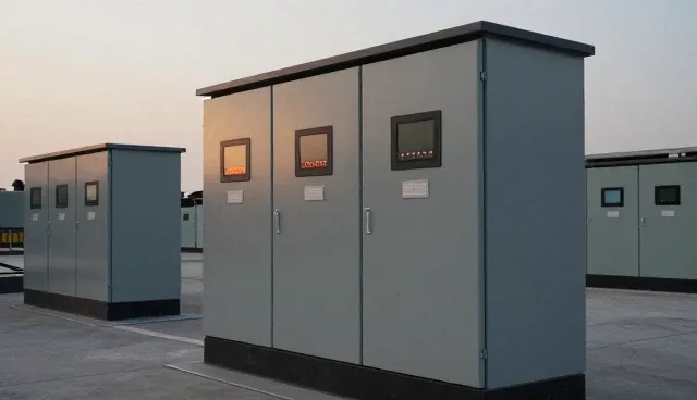 配电设备配件选型中的关键考量因素
